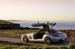 Mercedes-Benz SLS AMG 2010 года